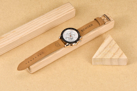 Benyar BY-5140 Grand Master Chronograph Edition image 7