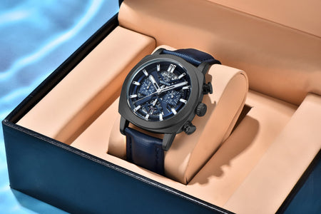Benyar By 5205 Fusion Chrono Image 4