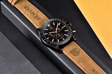Benyar BY-5140 Grand Master Chronograph Edition image 9