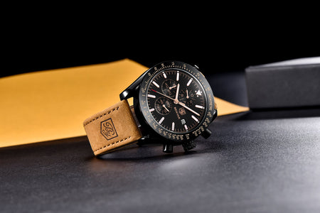 Benyar BY-5140 Grand Master Chronograph Edition image 10
