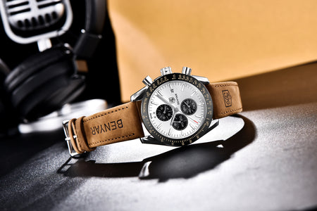 Benyar BY-5140 Grand Master Chronograph Edition Image 9