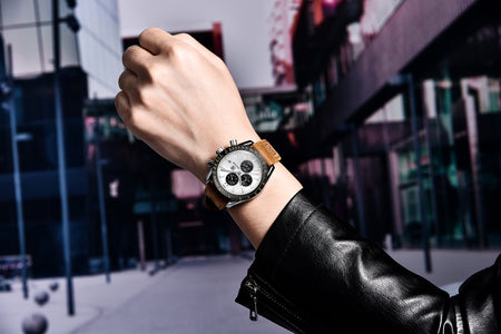 Benyar BY-5140 Grand Master Chronograph Edition Image 11