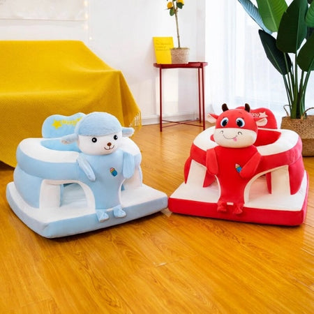 Baby Flat Foam Floor Seats