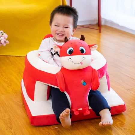 Baby Flat Foam Floor Seats