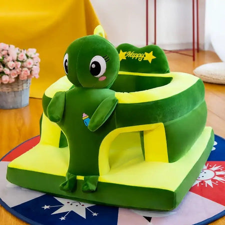Baby Flat Foam Floor Seats