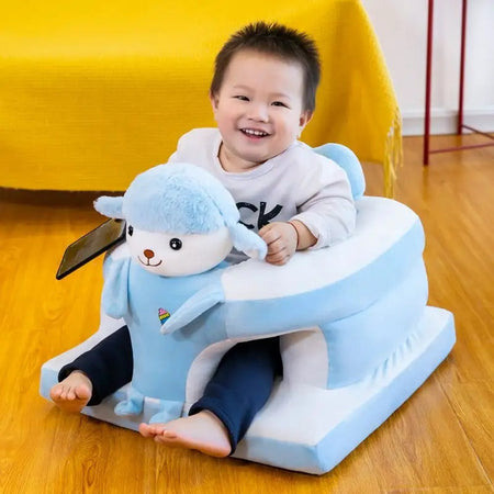 Baby Flat Foam Floor Seats