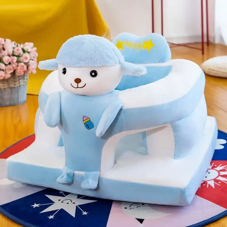 Baby Flat Foam Floor Seats