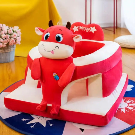 Baby Flat Foam Floor Seats