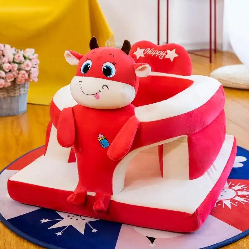 Baby Flat Foam Floor Seats