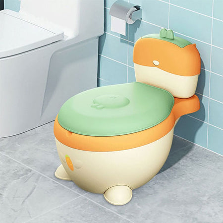 Infantes Baby Potty - Carrot - P-016