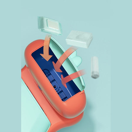 Infantes Baby Potty - Carrot - P-016