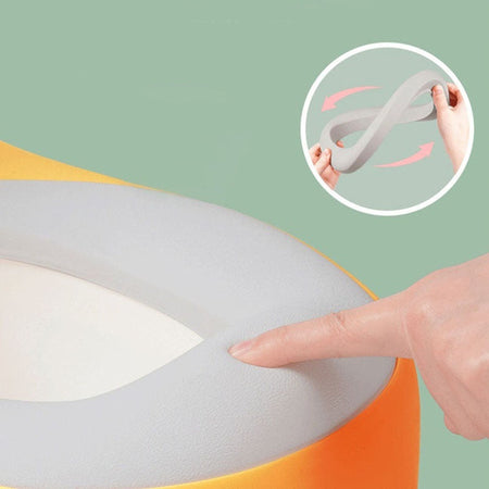 Infantes Baby Potty - Carrot - P-016