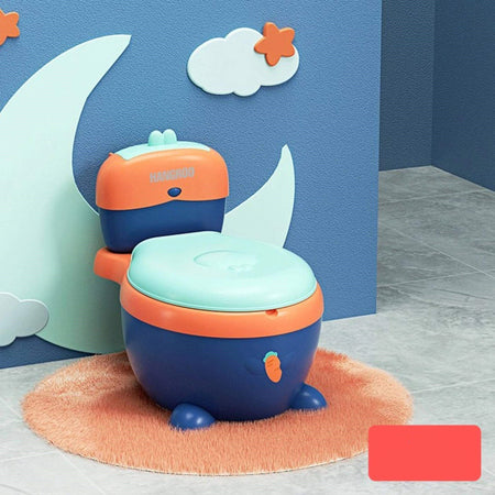Infantes Baby Potty - Carrot - P-016