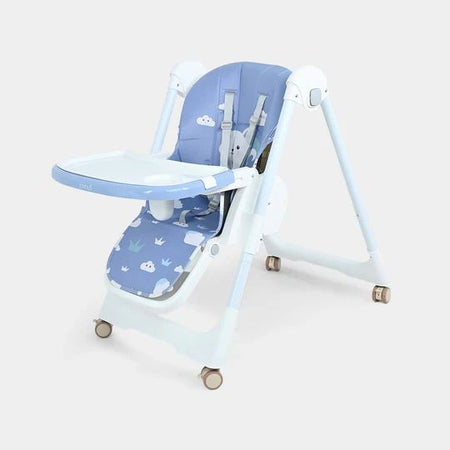 Infantes Baby Highchair Blue