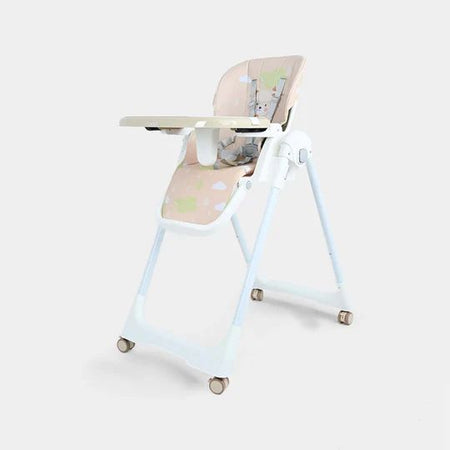 Infantes Baby Highchair Peach