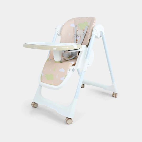 Infantes Baby Highchair Peach