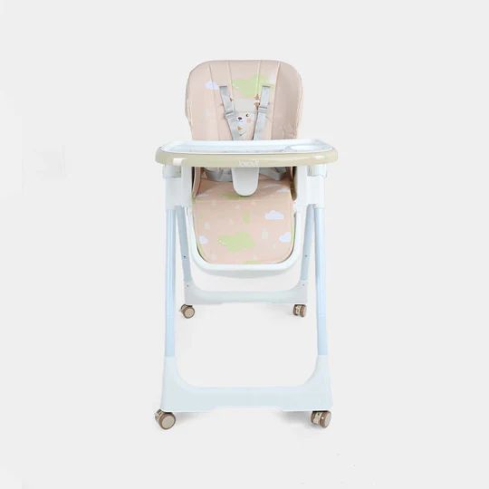 Infantes Baby Highchair Peach