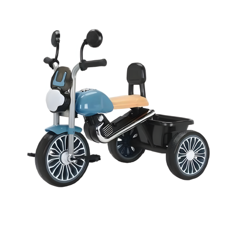 Infantes Kids Sporty Tricycle Blue - 805