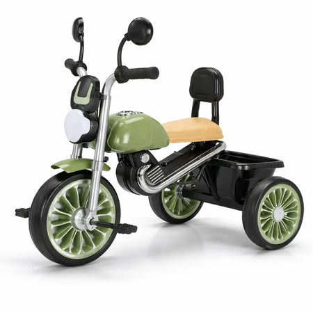 Infantes Kids Sporty Tricycle Green - 805