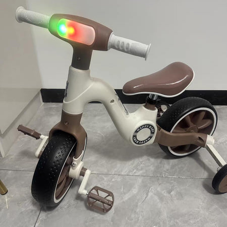 Infantes Kids Tricycle Grey - 980