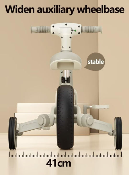 Infantes Kids Tricycle Beige - 980