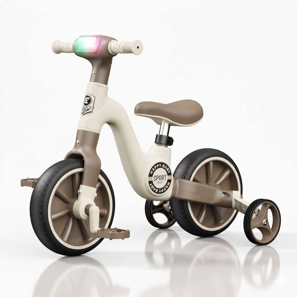 Infantes Kids Tricycle Beige - 980