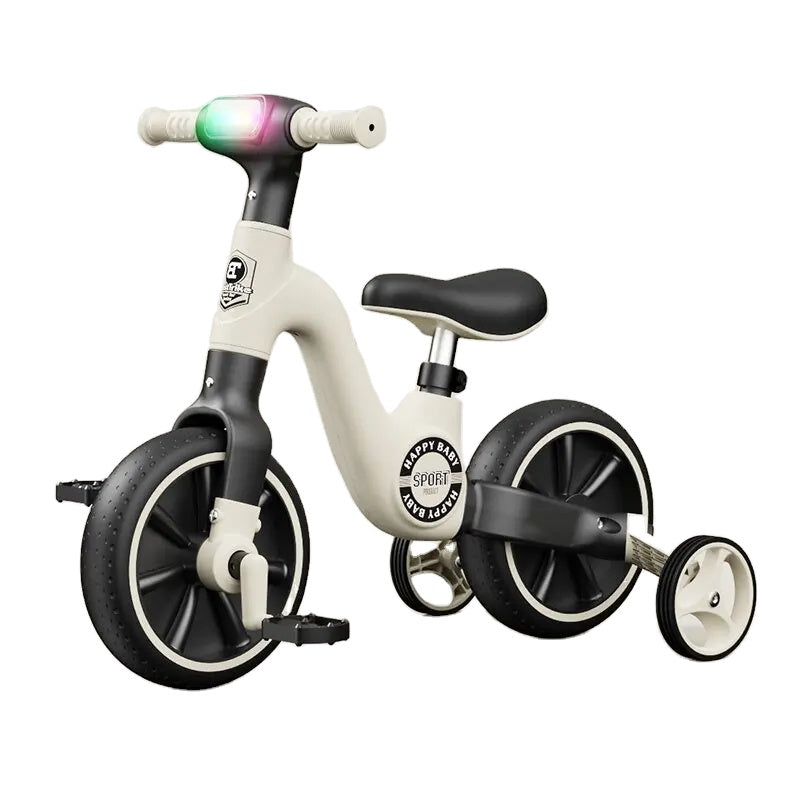 Infantes Kids Tricycle Grey - 980