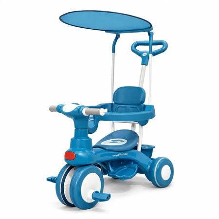 Infantes Kids Tricycle Dark Blue - 680