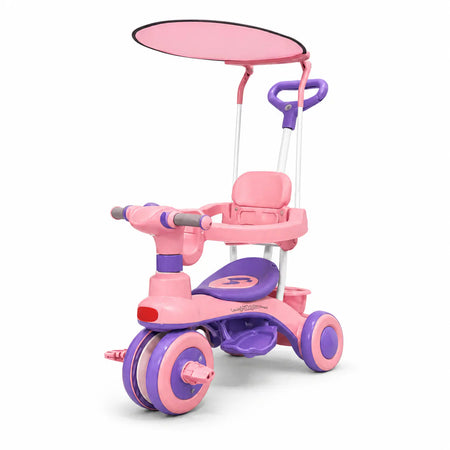 Infantes Kids Tricycle Pink - 680