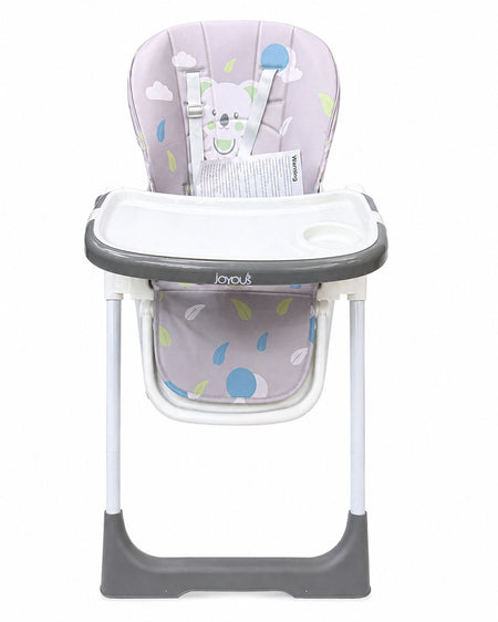 Infantes Baby Highchair Grey