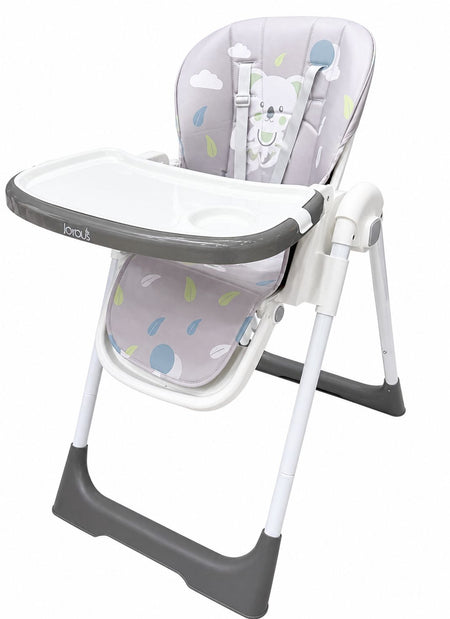 Infantes Baby Highchair Grey