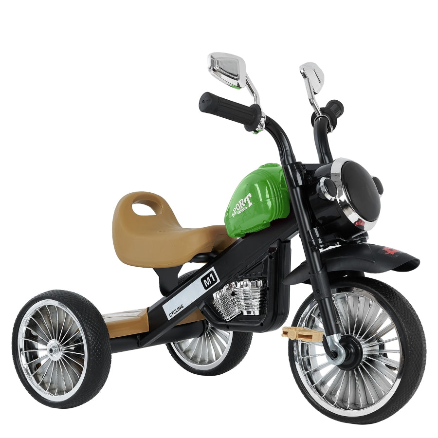 Infantes Kids Tricycle Green - CTL 01