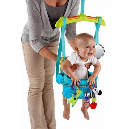 Ingenuity/Bright Start Baby Door Jumper