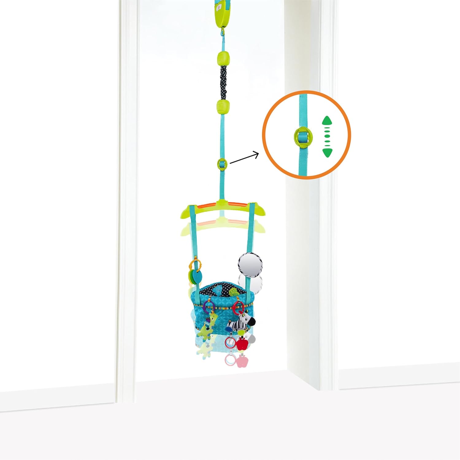 Ingenuity/Bright Start Baby Door Jumper