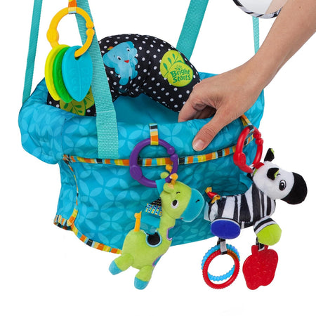 Ingenuity/Bright Start Baby Door Jumper