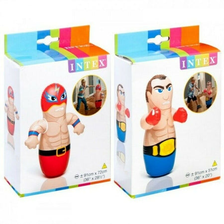 Intex 3-D Bop Boxer Bag - 44672