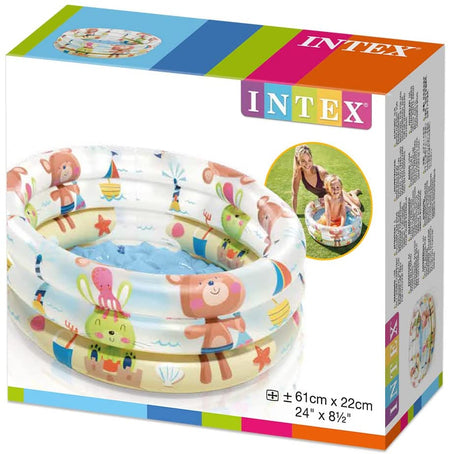 Intex Beach Buddies Pool (61 cm x 22 cm ) - 57106