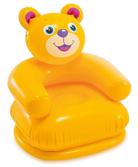 Intex 68556 Happy Animal Chair (Random Design)
