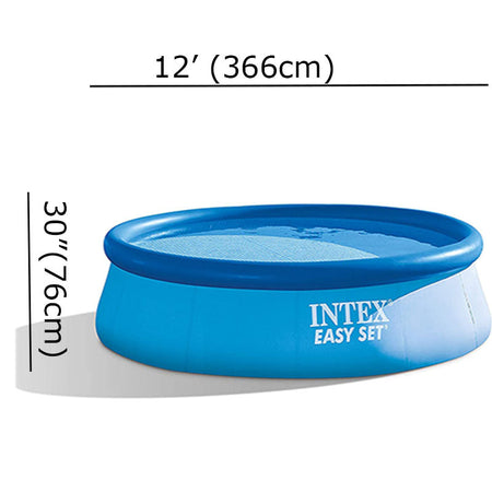 Intex Easy Set Pool ( 12 ft x 30 in ) - 28130