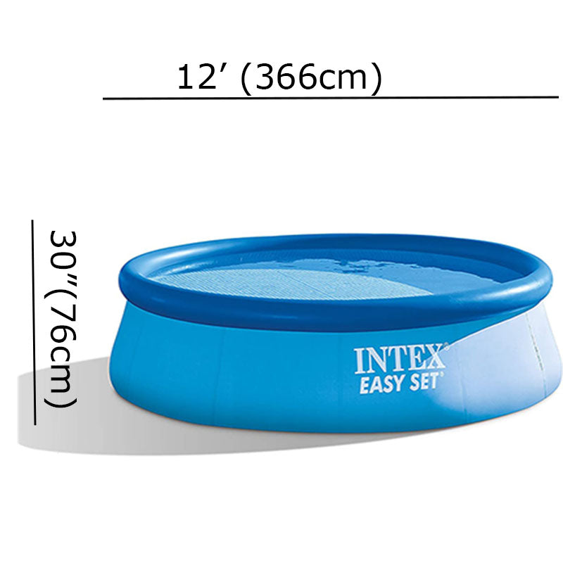 Intex Easy Set Pool ( 12 ft x 30 in ) - 28130