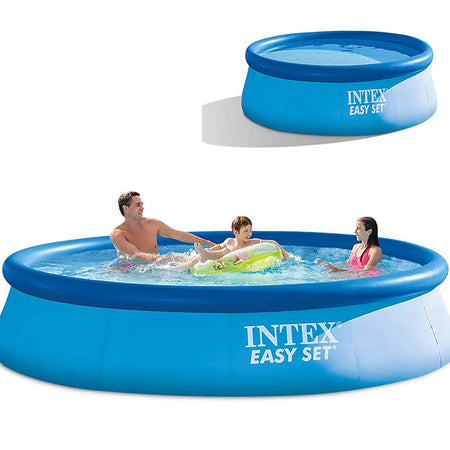 Intex Easy Set Pool ( 12 ft x 30 in ) - 28130