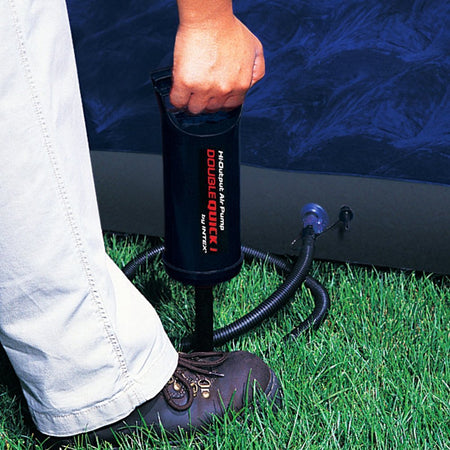 Intex Hi-Output Air Pump Double Quick Hand Pump - 68612