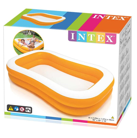 Intex Mandarin Pool (90 x 58 x 18 ) Inches - 57181