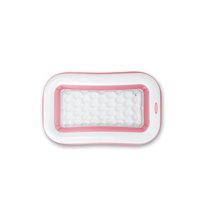 Intex Pink Rectangular Pool (167 cm x 101 cm x 25 cm) -58423