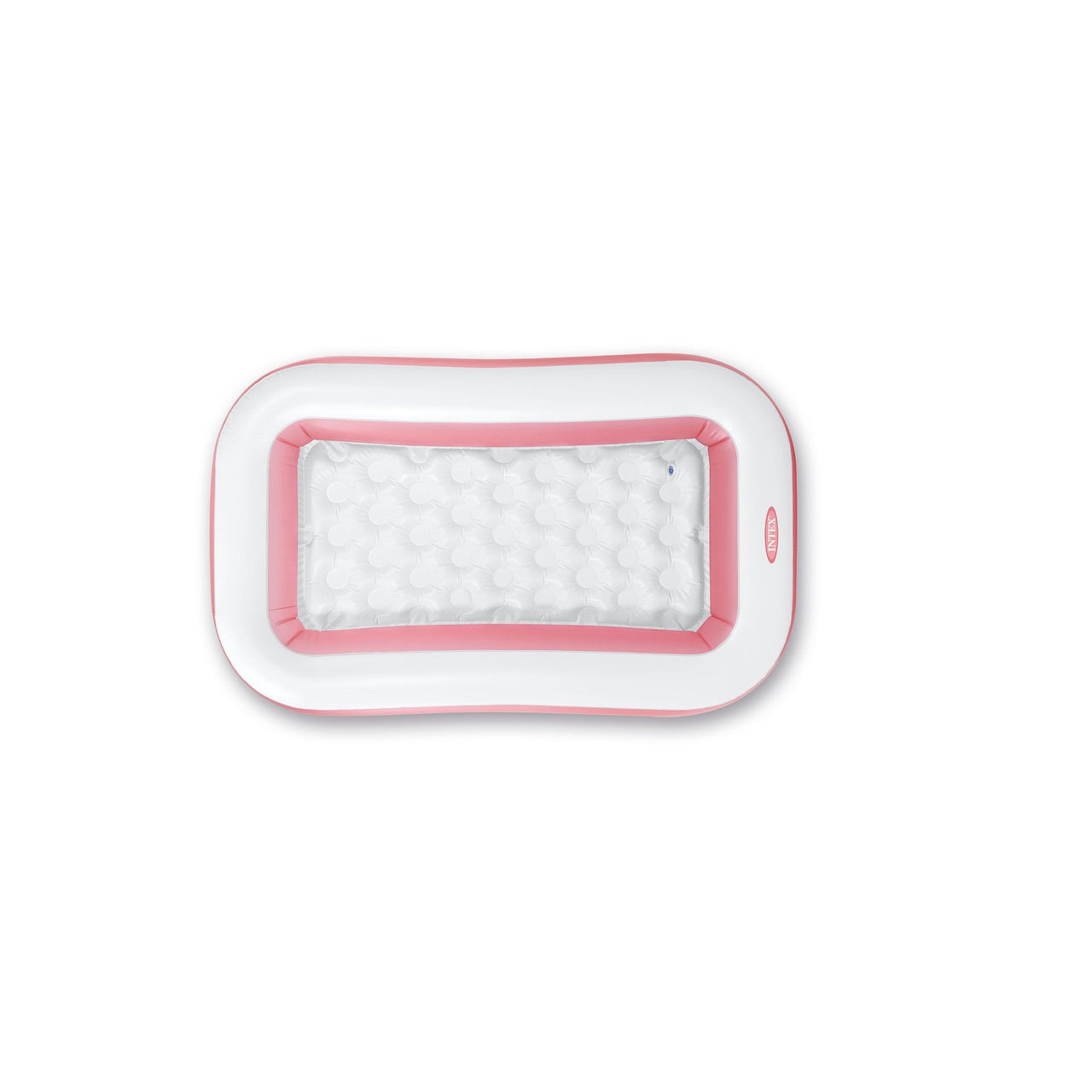 Intex Pink Rectangular Pool (167 cm x 101 cm x 25 cm) -58423