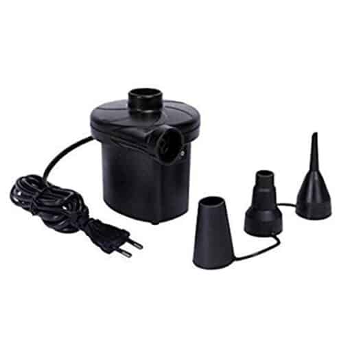 Portable Ac Electric Air Pump For Inflate HT196