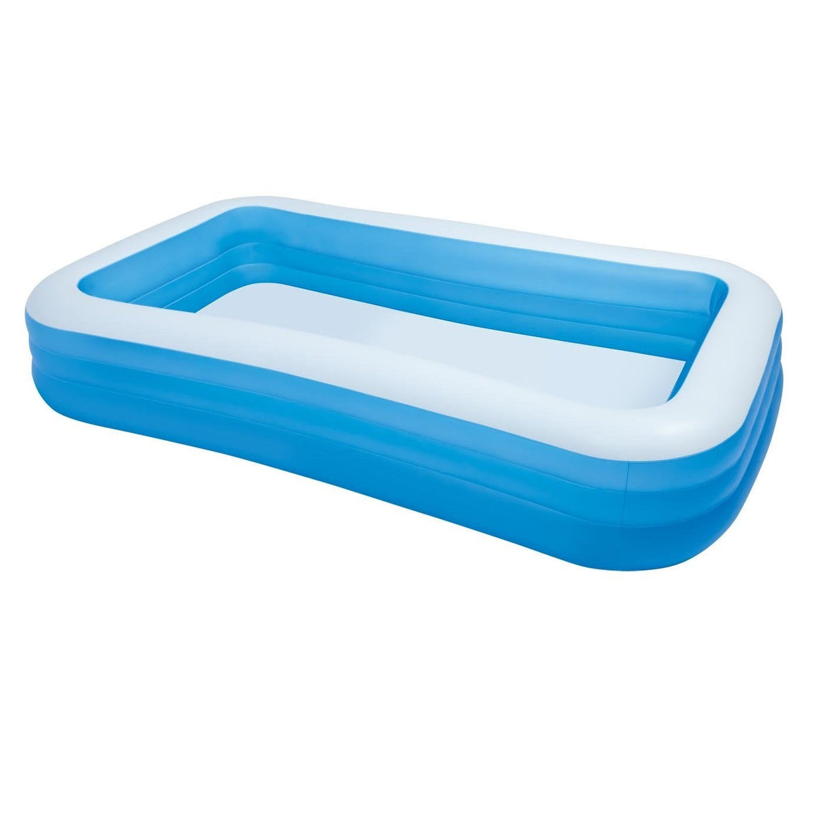 Intex Rectangular Pool (120 L x 72 W X 22 H) Inches - 58484