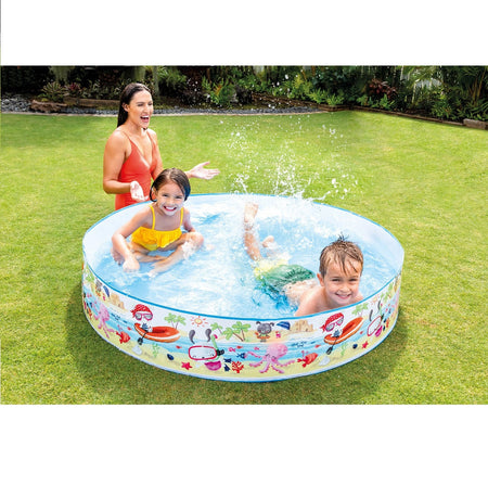 Intex Snapset Pool (5 ft x 10 inch) - 56451