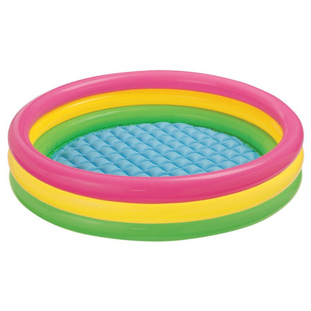 Intex Sun Set Glow Pool 5ft (147 cm x 33 cm) - 57422