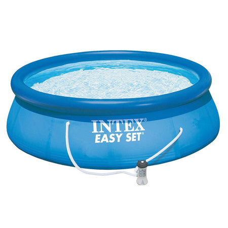 Intex Easy Set Pool ( 15 ft x 30 in ) - 28158 With Pump